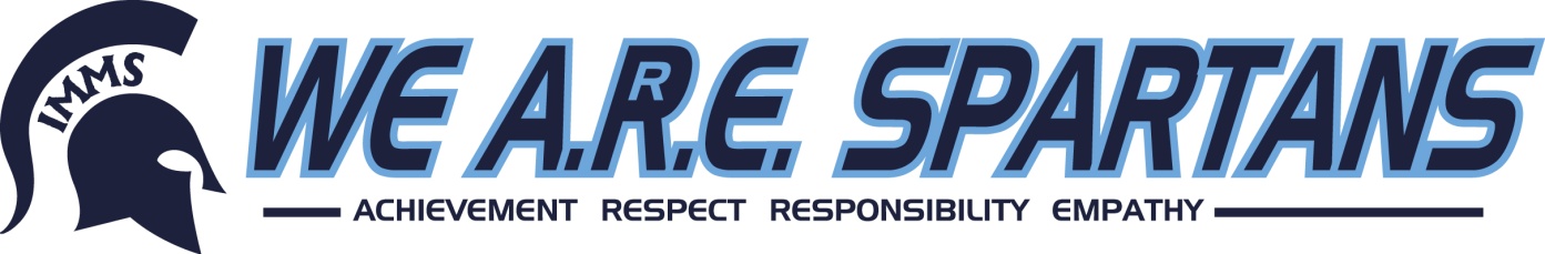 We ARRE Spartans logo